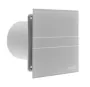 Sapho Cata E-100 Gts ventilátor időzítővel, ezüst 00900500
