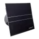Sapho Cata E-100 Gt Bk ventilátor időzítővel, fekete 00900502