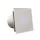 Sapho Cata E-100 Gsth automatikus ventilátor 4/8 W, ezüst 00900600
