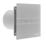 Sapho Cata E-100 Gsth automatikus ventilátor 4/8 W, ezüst 00900600