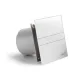 Sapho Cata E-150 GT fürdőszobai ventilátor időzítővel, fehér 00902100