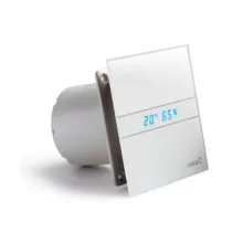   Sapho Cata E-150 Gth automatikus ventillátor időzítővel 10/19 W, fehér 00902200