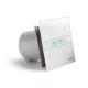 Sapho Cata E-150 Gth automatikus ventillátor időzítővel 10/19 W, fehér 00902200