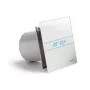 Sapho Cata E-150 Gth automatikus ventillátor időzítővel 10/19 W, fehér 00902200