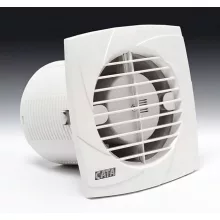   Sapho Cata B-10 Plus T ventilátor időzítővel, fehér 00981101