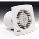 Sapho Cata B-10 Plus T ventilátor időzítővel, fehér 00981101