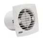 Sapho Cata B-10 Plus T ventilátor időzítővel, fehér 00981101