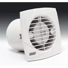   Sapho Cata B-12 Plus T ventilátor időzítővel, fehér 00982100