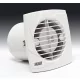 Sapho Cata B-12 Plus T ventilátor időzítővel, fehér 00982100