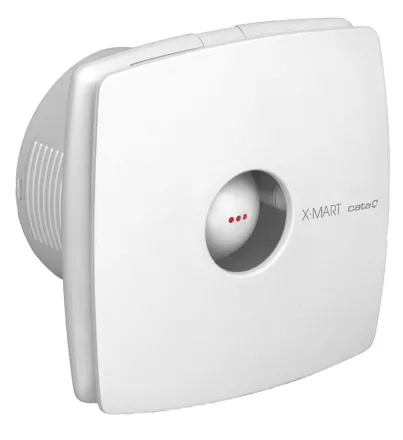 Sapho Cata X-Mart 10 ventilátor 15 W, fehér 01010000