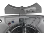 Sapho Cata X-Mart 12 H Hygro ventilátor 20 W, inox  01054000