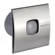 Sapho Cata Silentis 10 ventilátor 15 W, inox 01070300