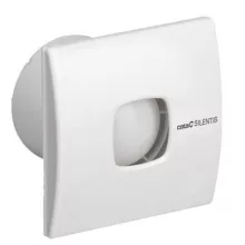  Sapho Cata Silentis 10 T ventilátor időzítővel, fehér 01071000