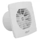 Sapho UC-10 csendes fürdőszobai ventilátor 8W, fehér 01200000