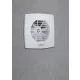 Sapho UC-12 T fürdőszobai ventilátor időzítővel 12W, fehér 01300100