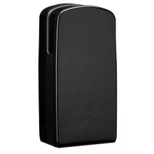   Nofer V-Jet érintésmentes kézszárító 300x617x195 mm, fekete 01303.N