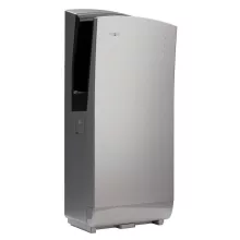   Nofer érintésmentes elektromos kézszárító 220-240V, 1650W, matt inox 01330.S