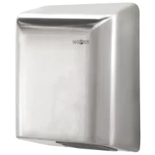   Nofer érintésmentes elektromos kézszárító 220-240V, 2050W, matt inox 01451.S