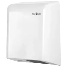   Nofer érintésmentes elektromos kézszárító 220-240V, 2050W, fehér 01451.W
