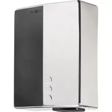   Nofer érintésmentes elektromos kézszárító 220-240V, 2050W, polírozott inox 01481.B