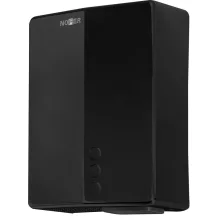   Nofer érintésmentes elektromos kézszárító 220-240V, 2050W, fekete 01481.N