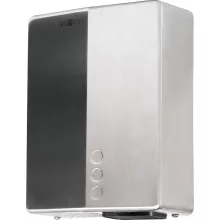   Nofer érintésmentes elektromos kézszárító 220-240V, 2050W, matt inox 01481.S