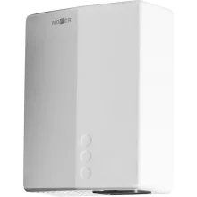   Nofer érintésmentes elektromos kézszárító 220-240V, 2050W, fehér 01481.W