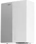 Sapho Nofer Bigflow Evo érintésmentes elektromos kézszárító fehér kivitelben.