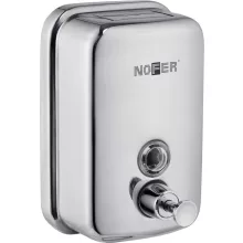   Nofer fali szappanadagoló 600 ml, polírozott inox 03001.06.B