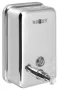 Sapho Nofer Public szappanadagoló 1200 ml, fényes inox 03041.B