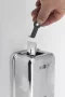 Sapho Nofer Public szappanadagoló 1200 ml, fényes inox 03041.B