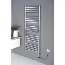   Sapho Metro fürdőszobai radiátor 600x1530 mm, króm 0411-02