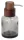 Sapho Figo szappanadagoló 300 ml, füstüveg / fa 08387