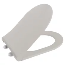   Sapho Brilla Duroplast WC ülőke lágy záródással, matt latte 100787-114
