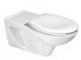 Sapho Uran Project Duroplast WC-ülőke mozgáskorlátozottaknak, fehér 1010
