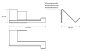 Bemeta Niva WC papírtartó fedél nélkül 155x57x80 mm, inox 101106025