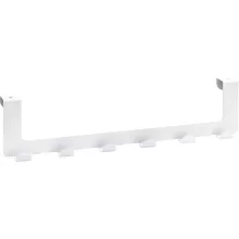   Bemeta White fogas ajtóra 350x87x34 mm, matt fehér 101106234