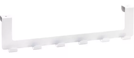 Bemeta White fogas ajtóra 350x87x34 mm, matt fehér 101106234