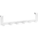 Bemeta White fogas ajtóra 350x87x34 mm, matt fehér 101106234