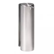 Bemeta Niva fali szappanadagoló 500 ml, inox 101109095