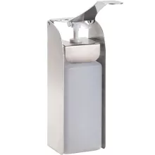   Bemeta Hotel fali automata szappanadagoló 1000 ml, csiszolt inox 101109285