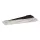 Bemeta Cytro fugába építhető polc 300x2x135 mm, polírozott 101302401
