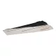 Bemeta Cytro fugába építhető polc 300x2x135 mm, polírozott 101302401
