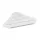 Bemeta Cytro fugába építhető polc 297x15x210 mm, csiszolt 101302455