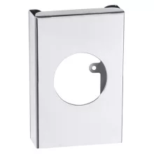   Bemeta Hotel fali higéniai tasak adagoló 92x131x24 mm, matt inox 101403135