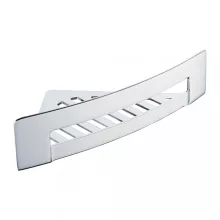   Bemeta Cytro Sarok tusfürdőtartó 280x160x75 mm, króm 102208282