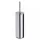 Bemeta Omega álló WC kefetartó fehér kefével 95x380x95 mm, króm 102313056