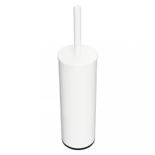   Bemeta White WC kefetartó álló vagy falra szerelhető 95x385x90 mm, matt fehér 102313064