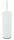 Bemeta White WC kefetartó álló vagy falra szerelhető 95x385x90 mm, matt fehér 102313064