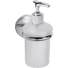 Bemeta Alfa Fali szappanadagoló 200 ml, króm 102408022